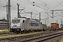 Bombardier 35160 - Metrans "386 005-3"
19.06.2018 - Oberhausen, Rangierbahnhof West
Rolf Alberts