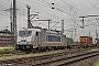Bombardier 35160 - Metrans "386 005-3"
19.06.2018 - Oberhausen, Rangierbahnhof WestRolf Alberts