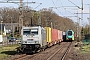 Bombardier 35160 - Metrans "386 005-3"
05.04.2025 - Lehrte-HämelerwaldThomas Wohlfarth