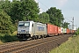 Bombardier 35161 - Metrans "386 008-7"
30.05.2018 - Uelzen
Gerd Zerulla