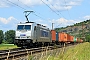 Bombardier 35161 - Metrans "386 008-7"
06.06.2023 - Thüngersheim
Kurt Sattig