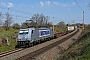 Bombardier 35163 - Metrans "386 010-3"
21.04.2021 - Großdobritz
Daniel Berg