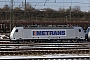Bombardier 35165 - Metrans "386 014-5"
06.02.2015 - Kassel, RangierbahnhofChristian Klotz