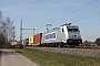 Bombardier 35165 - Metrans "386 014-5"
19.03.2015 - Seelze-Dedensen/GümmerHans Isernhagen