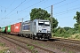 Bombardier 35166 - Metrans "386 011-1"
14.06.2023 - Uelzen-Klein Süstedt
Gerd Zerulla