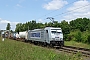 Bombardier 35172 - Metrans "386 019-4"
11.06.2025 - Peine, Kanalbrücke
Gerd Zerulla