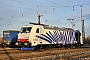 Bombardier 35174 - Lokomotion "186 440"
13.12.2014 - München, Rangierbahnhof OstFranz Fanger
