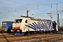 Bombardier 35174 - Lokomotion "186 440"
13.12.2014 - München, Rangierbahnhof Ost
Franz Fanger