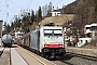 Bombardier 35174 - Lokomotion "186 440"
17.03.2023 - Steinach in Tirol
Thomas Wohlfarth