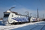 Bombardier 35175 - Lokomotion "186 441"
01.01.2015 - München,  Rangierbahnhof München Ost
Helmuth van Lier