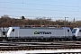Bombardier 35176 - AKIEM "186 265-5"
06.02.2015 - Kassel, Rangierbahnhof
Christian Klotz