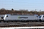 Bombardier 35176 - AKIEM "186 265-5"
06.02.2015 - Kassel, Rangierbahnhof
Christian Klotz