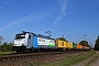 Bombardier 35179 - RTB CARGO "186 421-4"
16.04.2020 - Waghäusel
Wolfgang Mauser