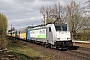 Bombardier 35179 - RTB CARGO "186 421-4"
22.04.2021 - Hannover-Limmer
Hans Isernhagen