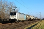 Bombardier 35179 - RTB CARGO "186 421-4"
07.12.2023 - Dieburg Ost
Kurt Sattig