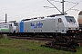 Bombardier 35180 - RTB Cargo "186 422-2"
27.04.2015 - Benninghausen
Hendrik Mergard