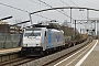 Bombardier 35180 - RTB CARGO "186 422-2"
02.03.2017 - ZwijndrechtSteven Oskam