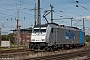 Bombardier 35180 - RTB CARGO "186 422-2"
21.09.2017 - Oberhausen, Rangierbahnhof West
Rolf Alberts