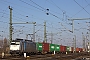 Bombardier 35180 - RTB CARGO "186 422-2"
28.02.2021 - Oberhausen, Abzweig MathildeIngmar Weidig