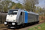Bombardier 35181 - Railpool "186 423-0"
16.04.2015 - Kassel, Werksanschluss BombardierChristian Klotz