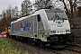 Bombardier 35181 - Railpool "186 423-0"
30.11.2015 - Kassel, Werksanschluss BombardierChristian Klotz