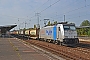 Bombardier 35181 - RTB CARGO "186 423-0"
23.09.2016 - Schönefeld, Bahnhof Berlin-SchönefeldMarcus Schrödter