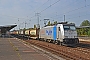 Bombardier 35181 - RTB CARGO "186 423-0"
23.09.2016 - Schönefeld, Bahnhof Berlin-Schönefeld
Marcus Schrödter