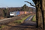 Bombardier 35181 - RTB CARGO "186 423-0"
18.12.2019 - Aachen
Werner Consten