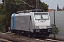 Bombardier 35182 - Railpool "186 429-7"
13.06.2015 - Merseburg
Janosch Richter