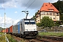 Bombardier 35182 - Metrans "186 429-7"
18.09.2019 - Königstein
Peider Trippi