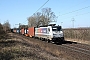 Bombardier 35183 - RTB CARGO "186 430-5"
18.03.2022 - Lehrte-Ahlten
Hans Isernhagen