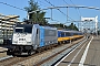 Bombardier 35184 - SNCB "2863"
17.08.2016 - Zwijndrecht
Steven Oskam