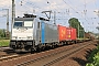 Bombardier 35184 - LINEAS "186 424-8"
20.06.2020 - Wunstorf
Thomas Wohlfarth