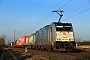 Bombardier 35184 - LINEAS "186 424-8"
19.02.2025 - Babenhausen-Harreshausen
Kurt Sattig