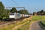 Bombardier 35184 - LINEAS "186 424-8"
21.06.2025 - Hoeselt
Werner Consten