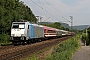 Bombardier 35185 - VTG Rail Logistics "186 431-3"
05.07.2015 - Bonn-Limperich
Martin Morkowsky