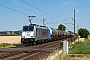 Bombardier 35185 - Retrack "186 431-3"
04.07.2018 - Frellstedt
Tobias Schubbert