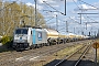 Bombardier 35185 - Fortrack "186 431-3"
04.04.2026 - WefenslebenMathias May