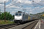 Bombardier 35187 - RTB CARGO "186 425-5"
05.07.2022 - Thüngersheim
Christian Stolze