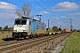 Bombardier 35187 - RTB CARGO "186 425-5"
27.03.2025 - Wiesental
Wolfgang Mauser