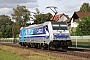 Bombardier 35188 - RTB Cargo "186 426-3"
28.09.2021 - Weinheim-Sulzbach
Joachim Theinert
