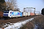 Bombardier 35188 - RTB Cargo "186 426-3"
24.01.2019 - Hulten
John van Staaijeren