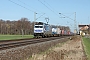 Bombardier 35188 - RTB Cargo "186 426-3"
30.03.2021 - Peine-Woltorf
Gerd Zerulla