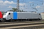 Bombardier 35189 - Railpool "186 433-9"
04.08.2015 - Wiener NeustadtHerbert Pschill