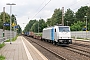 Bombardier 35189 - Metrans "186 433-9"
04.09.2015 - Bienenbüttel
Stephan  Kemnitz