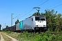 Bombardier 35190 - Crossrail "186 434-7"
22.07.2020 - Babenhausen-Harreshausen
Kurt Sattig