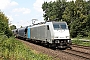 Bombardier 35191 - DB Cargo "186 435-4"
31.07.2019 - Hannover-Limmer
Hans Isernhagen