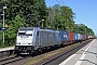 Bombardier 35191 - Railpool "186 435-4"
15.05.2022 - Dahlewitz
André Grouillet