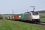 Bombardier 35191 - Railpool "186 435-4"
08.04.2024 - Retzbach-Zellingen
Denis Sobocinski