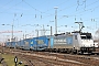 Bombardier 35194 - HSL "186 436-2"
03.02.2024 - Basel, Badischer Bahnhof
Theo Stolz